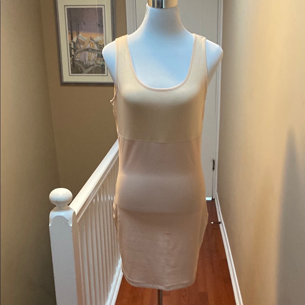 Jockey Cream Chemise Intimates